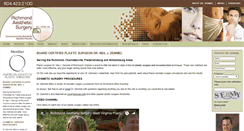 Desktop Screenshot of drneilzemmel.com